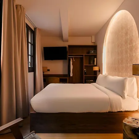 Ξενοδοχείο Hotel Hamsa House *