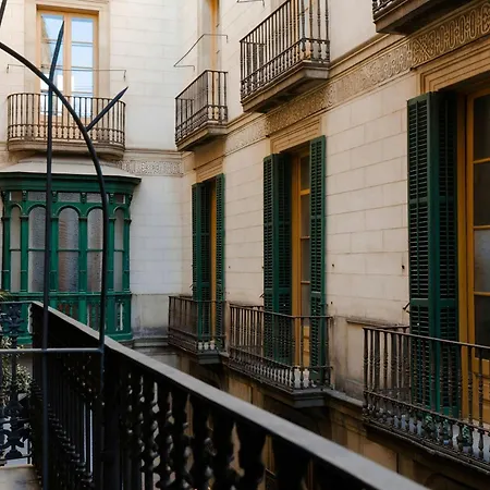Arcos Gothic Quarter, Sonder By Marriott Bonvoy 호텔 바르셀로나