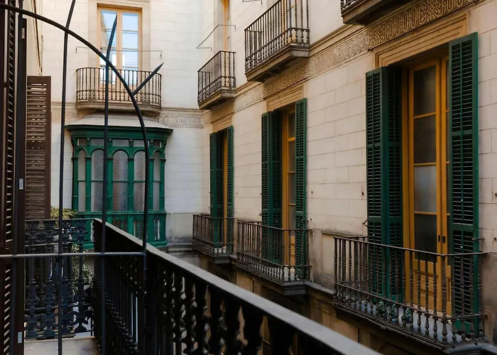 Hamsa House Hotel Barcelona