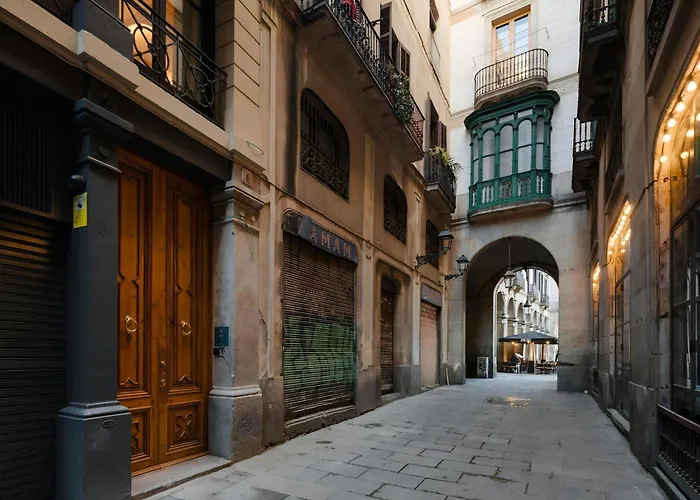 Hamsa House Hotel Barcelona