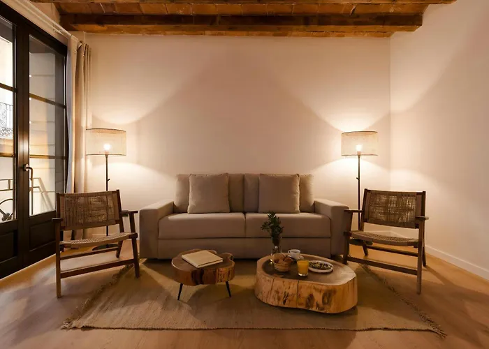 Hotel Hamsa House Barcelona