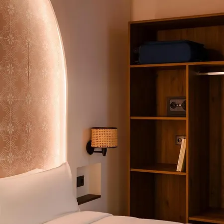 Hamsa House Otel Barselona